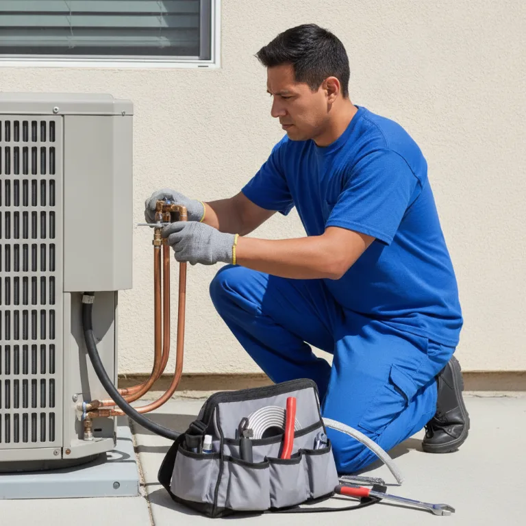 Instalación Aire Acondicionado servicio en Heroica Matamoros